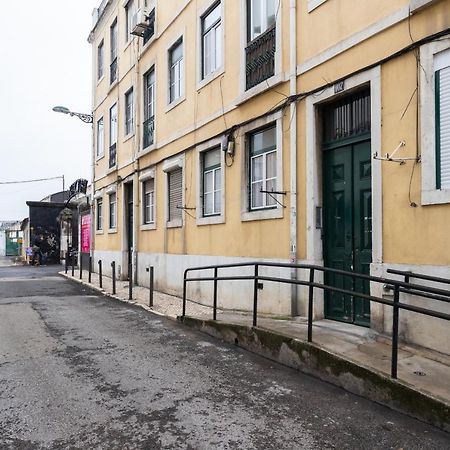 Flh Lx Factory Charming Place Lisboa Ngoại thất bức ảnh