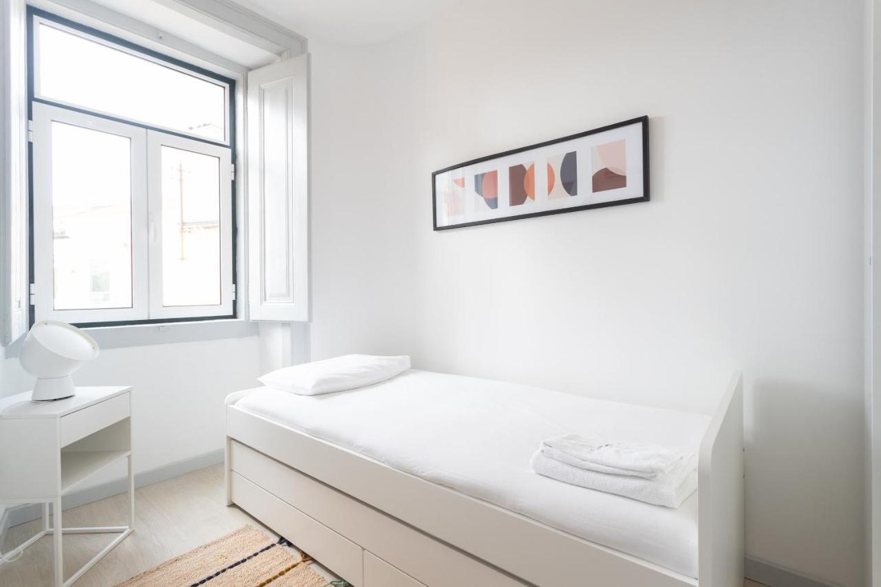 Flh Lx Factory Charming Place Lisboa Ngoại thất bức ảnh