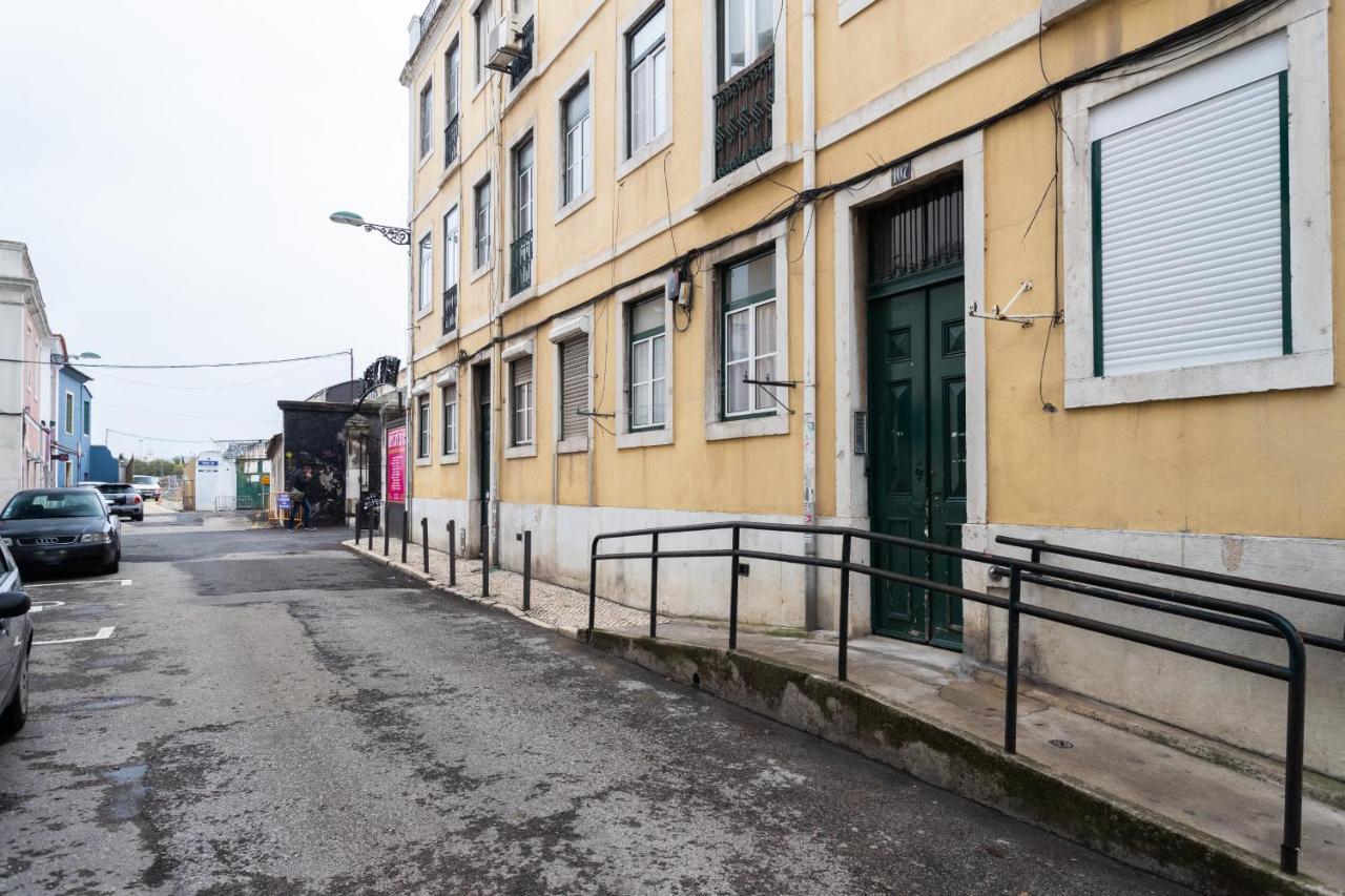 Flh Lx Factory Charming Place Lisboa Ngoại thất bức ảnh