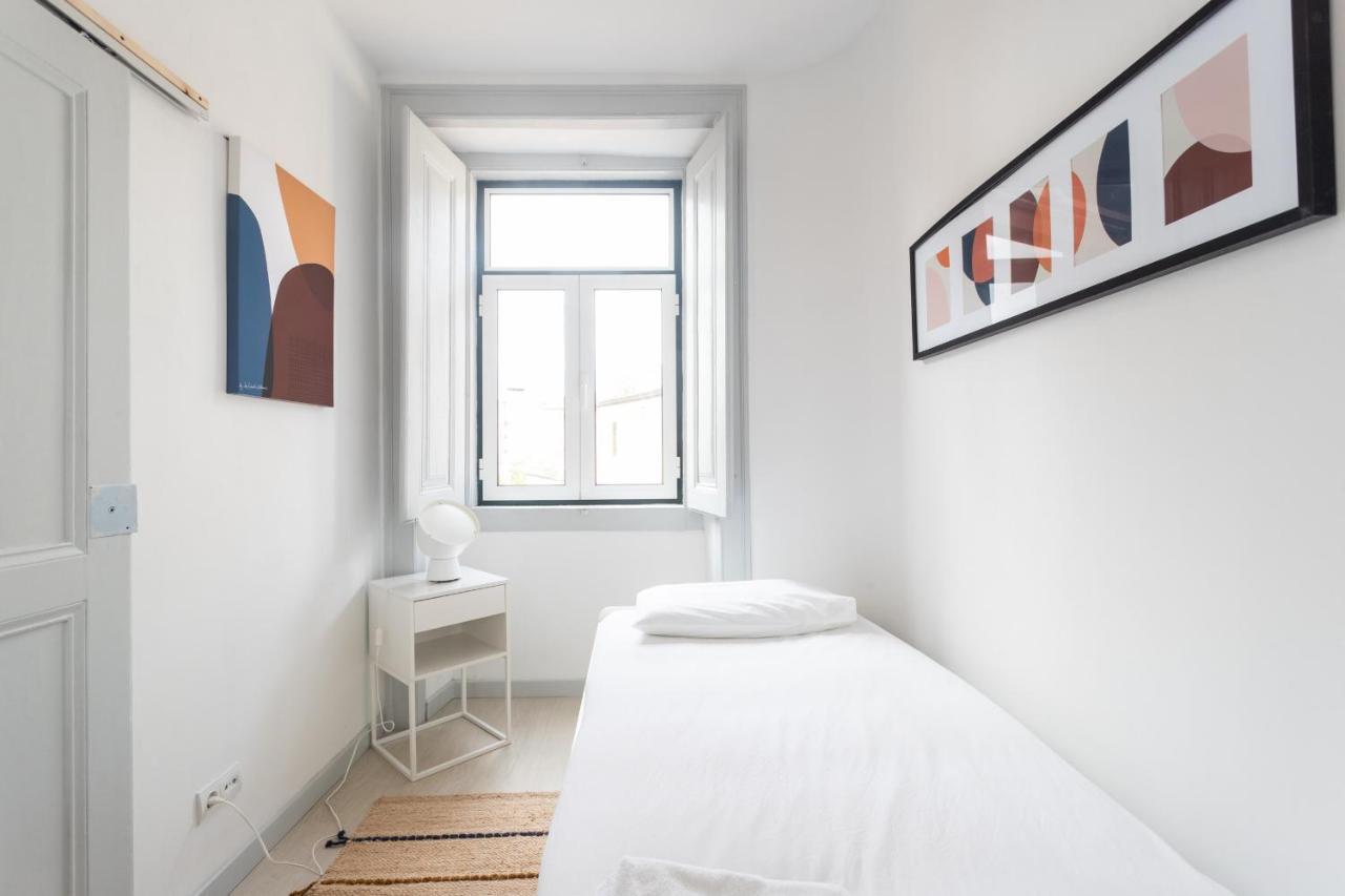 Flh Lx Factory Charming Place Lisboa Ngoại thất bức ảnh